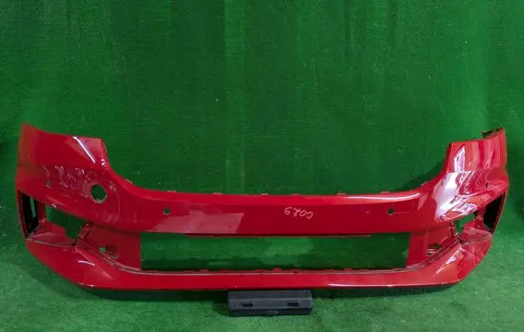 Front bumper