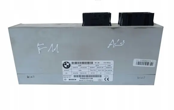 BMW 5 F10 F11 Tailgate/trunk control unit/module 7317513