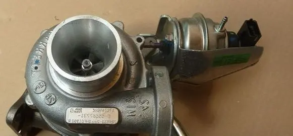 Opel Corsa F Turbo 7895332KG