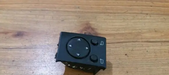 Audi A6 S6 C4 4A Wing mirror switch 4a0959565 03838201