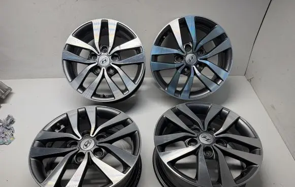 Hyundai i30 R16 alloy rim 52910G4200