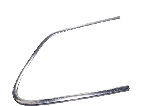 Volkswagen Touareg II Rear side glass trim 7P5853996