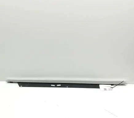 Audi Q7 4L Front door glass trim molding 4L0853763E