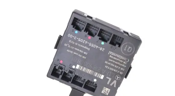 Mercedes-Benz CLS C218 X218 Door control unit/module A2189000801