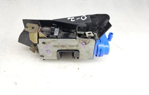Rear door lock