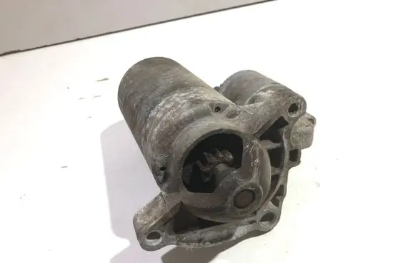 Citroen C4 I Starter motor