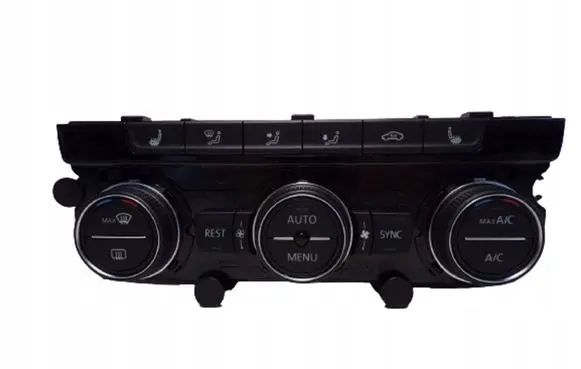 Volkswagen Arteon Climate control unit 5G0907044ER