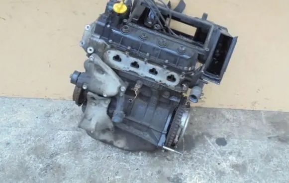 Renault Twingo I Engine AXC