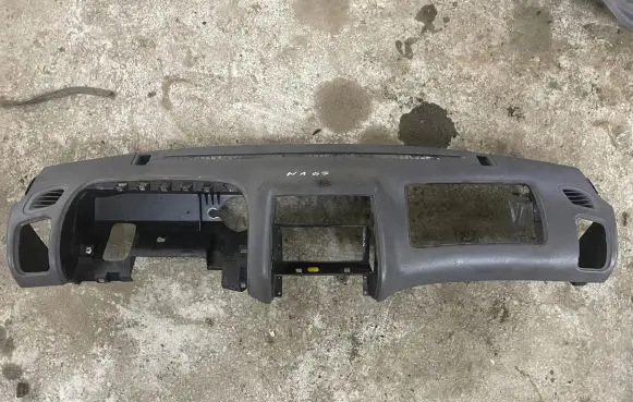 Nissan Terrano Dashboard