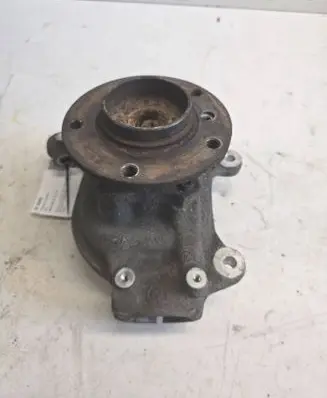 BMW 5 E60 E61 Front wheel hub spindle knuckle 6760954R