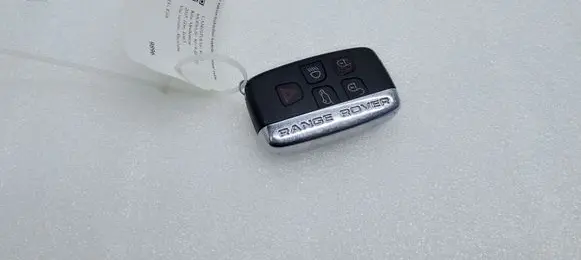 Ignition key/card