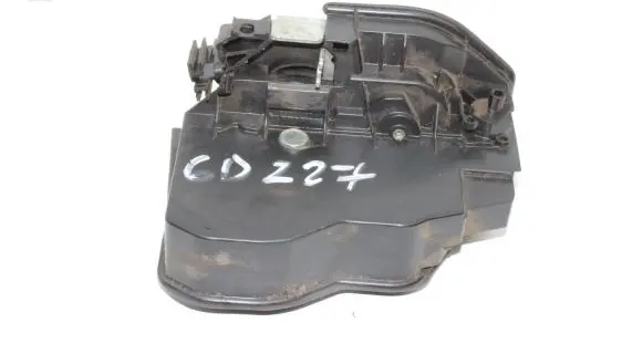 Mini Cooper Countryman R60 Rear door lock 7276686