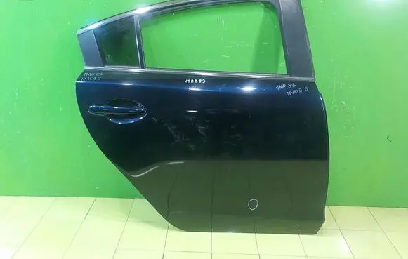Mazda 6 Rear door PRAWE