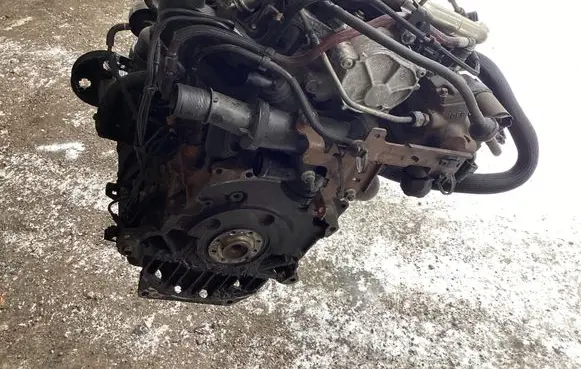 Fiat Scudo Engine PSARHK 10DYWD 4006429