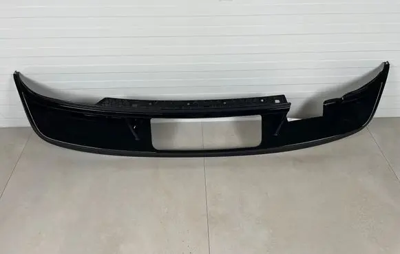 Volkswagen Tiguan Rear bumper lower part trim 5NA807568G 5NA807568