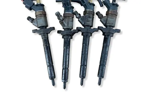 Citroen C4 I Picasso Fuel injectors set 0445110311