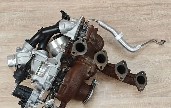 BMW 4 G22 G23 G24 G26 Turbo 8591886 8587539