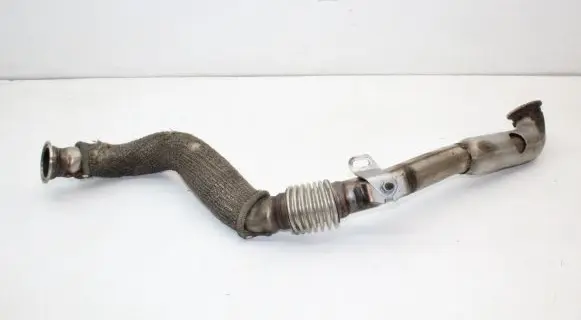 Jaguar XF X250 Air intake hose/pipe GX635H394AD