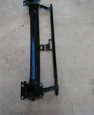 Audi Q2 - Front bumper cross member 81A807109C