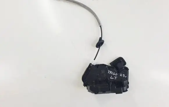 Volkswagen Taigo Rear door lock 5TA839015P A046465