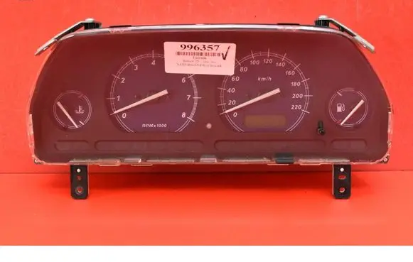 BMW X3 F25 Speedometer (instrument cluster) AR0054104