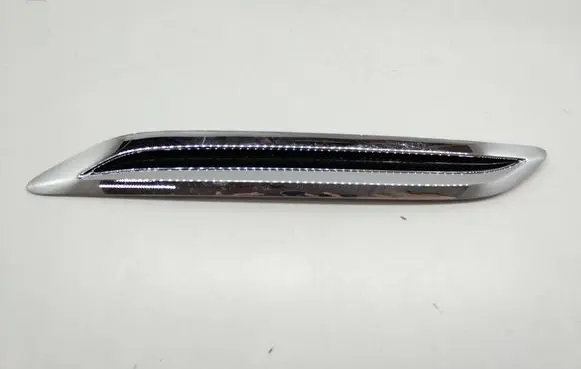 Opel GT Front bumper splitter molding 15918066