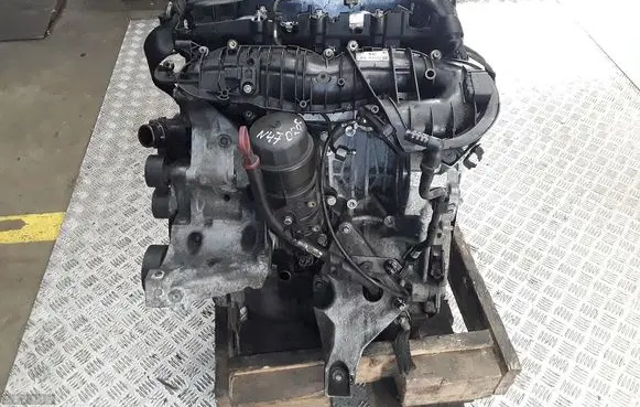BMW 3 E92 E93 Engine N47D20C