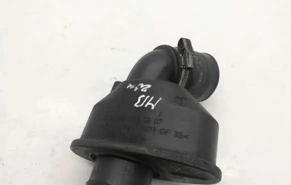 Mercedes-Benz E W210 Intake resonator 6110981207