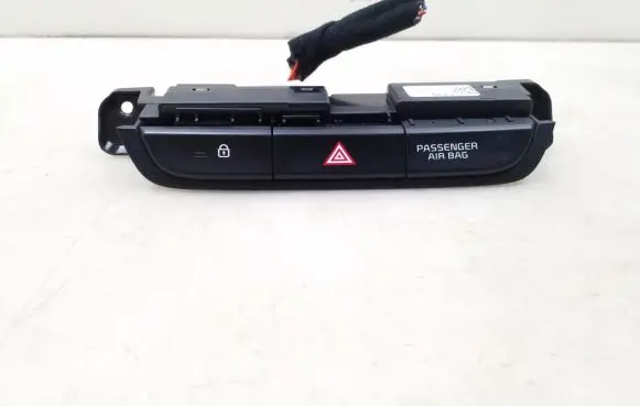 KIA Ceed Hazard light switch 93600J7000WK