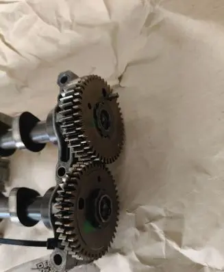 Audi A6 S6 C7 4G Camshaft 059109022GC