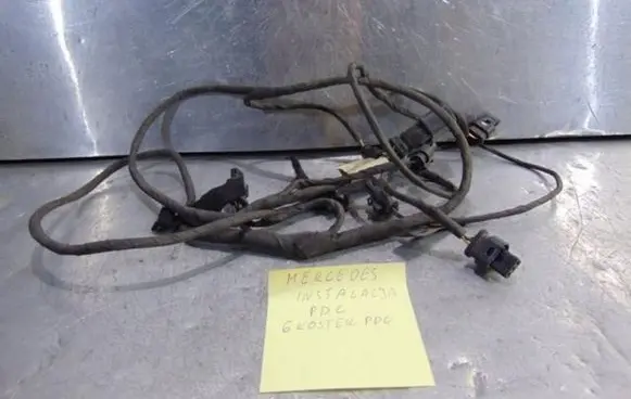 Mercedes-Benz Sprinter W906 Parking sensor (PDC) wiring loom A9064404552