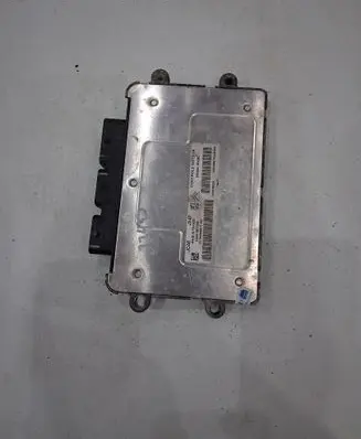 Peugeot 206+ Engine control unit/module ECU 9661474280