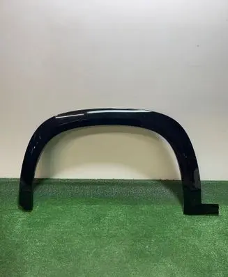 BMW XM Front wheel arch liner splash guards 9450913