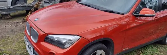 BMW X1 E84 Front piece kit 