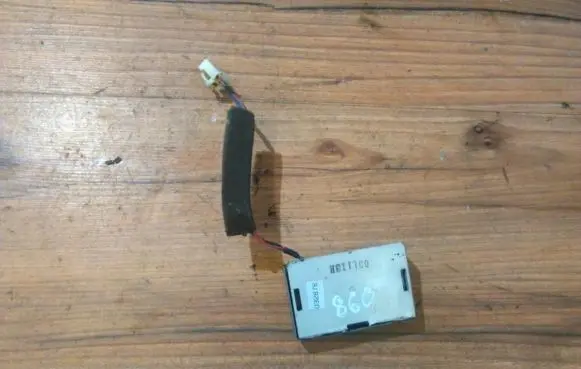 Mazda 3 I Other control units/modules 031113h 271000-2720
