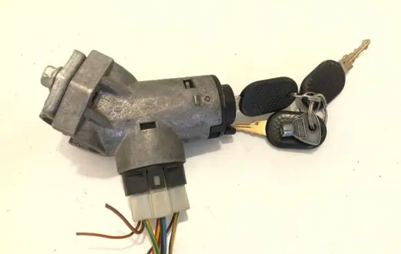 Fiat Ducato Ignition lock