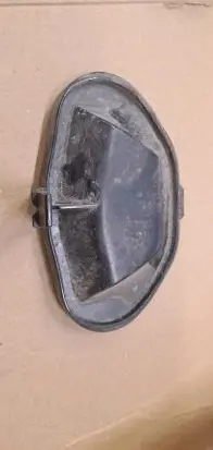 Opel Vectra C Headlight/headlamp dust cover 304421129N