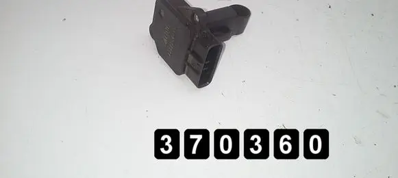 Mazda 3 I Mass air flow meter 2000L ZL01 197400-2010