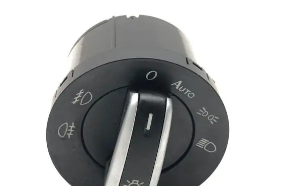 Volkswagen Touran I Other switches/knobs/shifts 