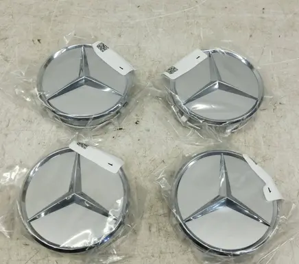 Mercedes-Benz G W461 W463 1st Gen Original wheel cap B66470202 A2204000125 2204000125