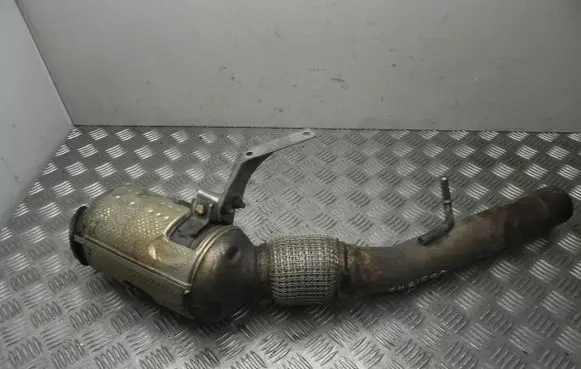 Alfa Romeo Stelvio Catalyst/FAP/DPF particulate filter 50552398