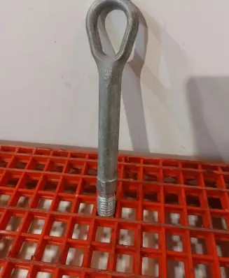 Mercedes-Benz E W212 Towing hook eye 
