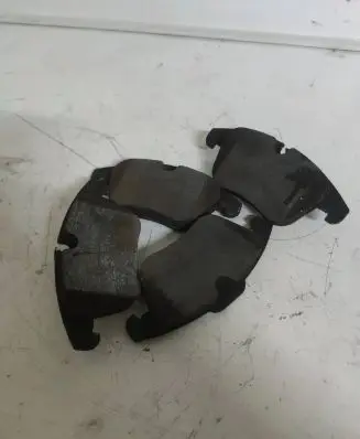 Citroen C5 Brake pads (front) 