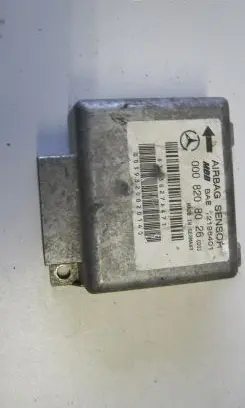 Mercedes-Benz C W202 Airbag control unit/module 008208026