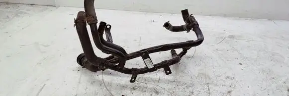 Audi A4 S4 B9 Engine coolant pipe/hose 04L122157CA