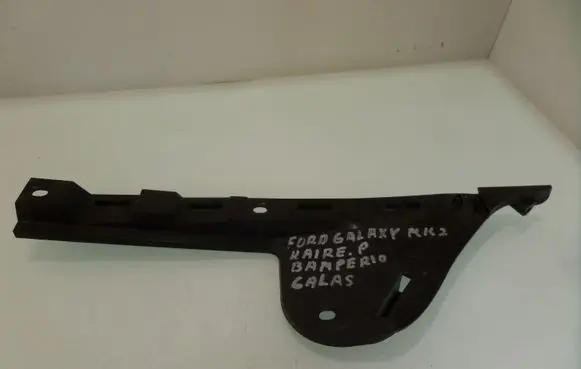 Ford Galaxy Rear bumper mounting bracket 7M3807393 YM2117E775AA