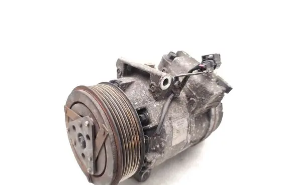 Nissan Qashqai Air conditioning (A/C) compressor (pump) 92600-BB60A