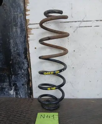 Volkswagen Golf IV Rear coil spring