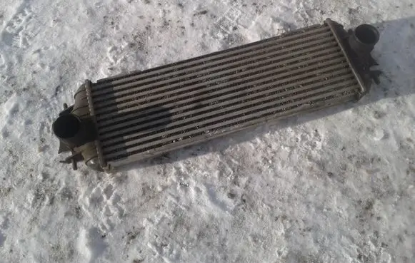 Renault Trafic II (X83) Intercooler radiator 7700312903