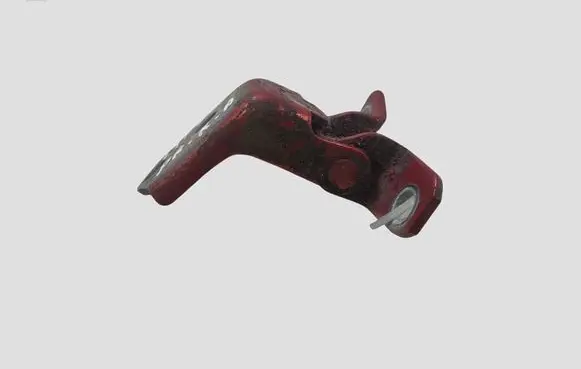 Mazda 6 Front door lower hinge